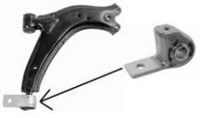 silentblok předního ramene citroen ,peugeot,3523.59,berlingo partner 306 xsara zx