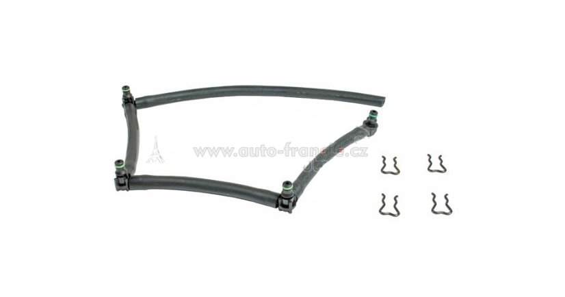 potrubí přepadu paliva renault 8200445284,1.9 dci