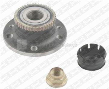 ložisko zadního kola renault espace,6025370612,SNR