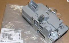 9135h6,zámek dveří berlingo partner,levý přední