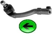 čep řízení renault,levý,6000022737*,sidem 5634