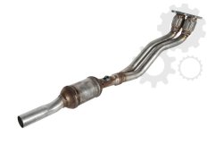 katalyzátor škoda octavia,audi,seat,vw,1J0253058DX.fparts