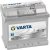 AUTOBATERIE VARTA 52Ah Silver DYNAMIC