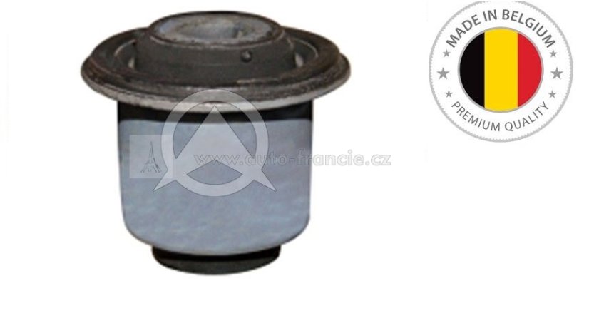silentblok předního ramene dacia duster,545016746r,545016742r