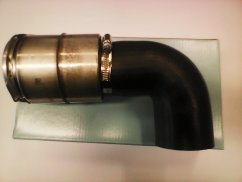 rezonátor potrubí sání turba  renault master 2.3 dci 144602862R  + rezonátor