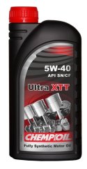 OLEJ CHEMPIOIL 5W-40 1L ULTRA XTT