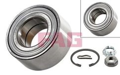 ložisko předního kola citroen,peugeot,3307.56,3326.35*,FAG