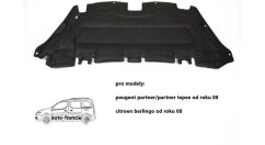7979k0,odhlučnění kapoty citroen berlingo,peugeot partner tepee