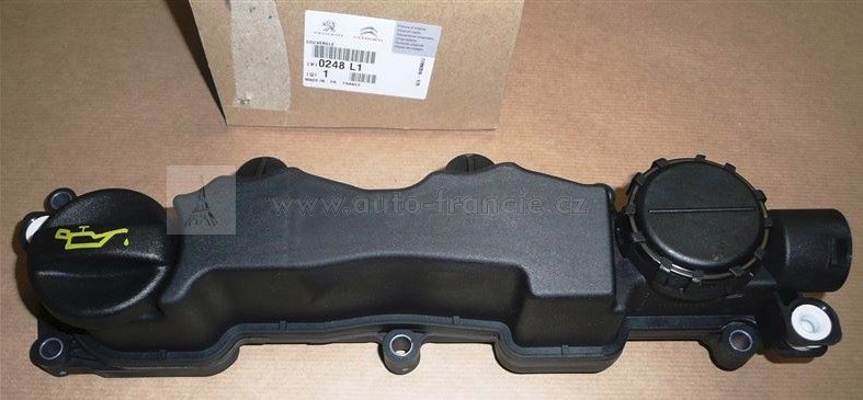 0248L1 VÍKO VENTILŮ 1.6 HDI