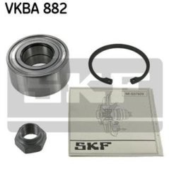 ložisko předního kola citroen,peugeot,3350.17,skf vkba882
