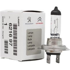 ŽÁROVKA H7 original 621697
