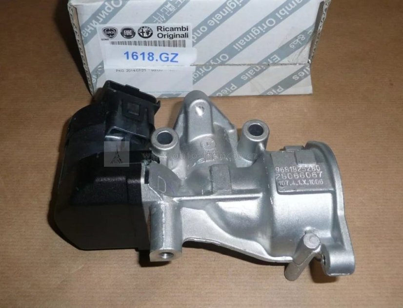 egr ventil citroen,peugeot 2.0 hdi,1618.gz,71793404