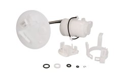 Palivový filtr pro vozy: CITROEN C4 AIRCROSS; MITSUBISHI ASX, COLT VI, LANCER VIII, OUTLANDER II; PEUGEOT 4008 1.1LPG-2.4 10.04-