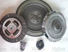 spojková sada s pevným setrvačníkem renault,835002,VALEO