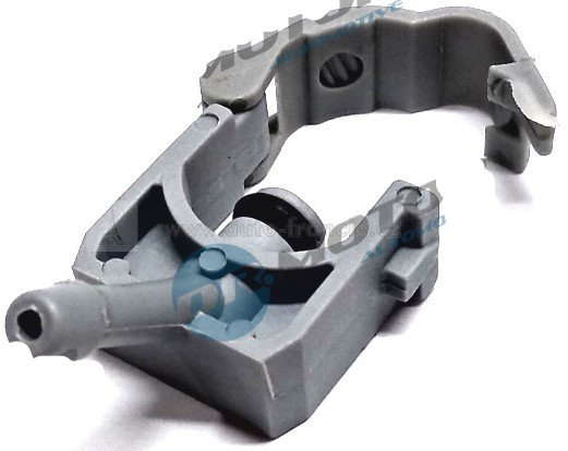 KONCOVKA PŘEPADU VSTŘIKU typ L DELPHI