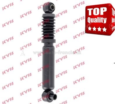 ZADNÍ TLUMIČ PÉROVÁNÍ peugeot 106,citroen saxo,KYB