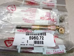 596072 Žhavicí svíčka (11 V) IVECO DAILY II, DAILY III; RVI MASCOTT; CITROEN JUMPER I; FIAT DUCATO; PEUGEOT BOXER; RENAULT MASTER II 2.8D 84-146 10.97-ORIGINAL