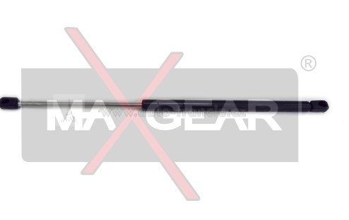 8731f8 TLUMIČ VÍKA KUFRU PEUGEOT 307 KOMBI 03- ,fparts