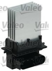 odpor vnitřního ventilátoru topení,renault,770105127..,VALEO
