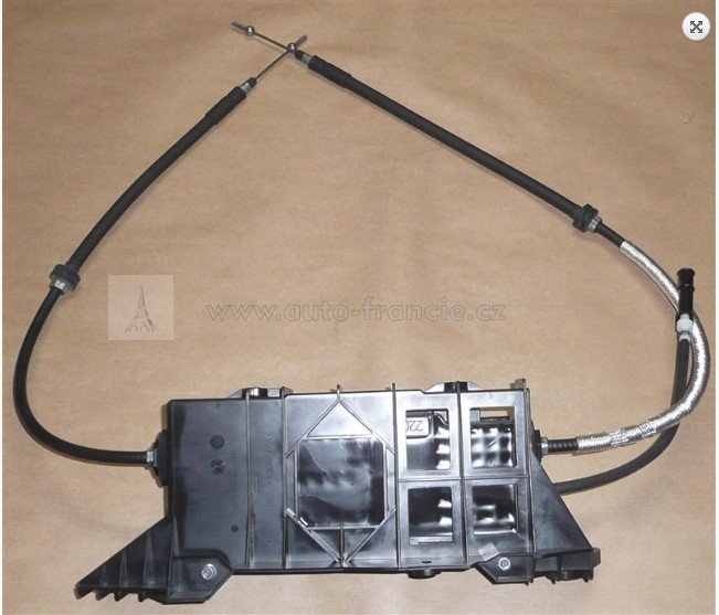 360104638r ELEKTRICKÝ MECHANIZMUS PARKOVACÍ BRZDY renault,