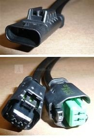 propojovací elektroinstalace 9804315380 k termostatu 9808646980