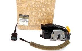 805030009r zámek dveří renault master -levý přední