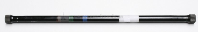 torzní tyč renault laguna,levá,zadní