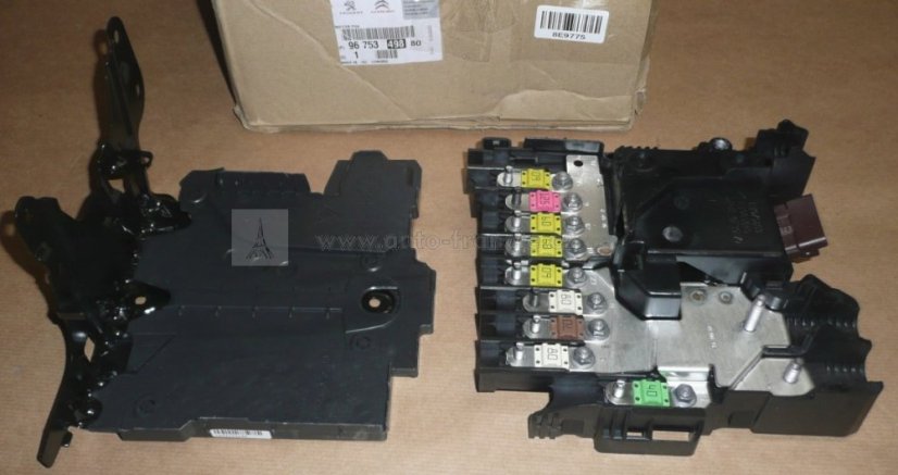 9675349880 modul autobaterie citroen,peugeot