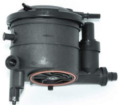 obal palivového filtru peugeot,citroen,1.9 d,1911.44 ,m3884,PURFLUX fc446