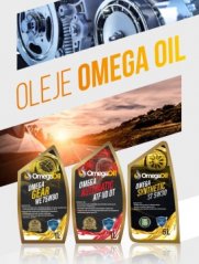 oleje omega oil