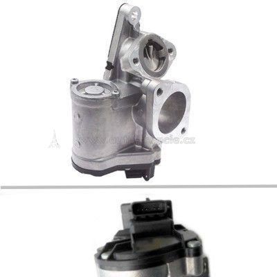 EGR VENTIL RENAULT 1.9 DCI 147106672r,alternativní výrobce