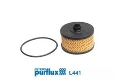 152095084r olejový filtr dacia,renault 0.9Tce,1.2 Tce PURFLUX