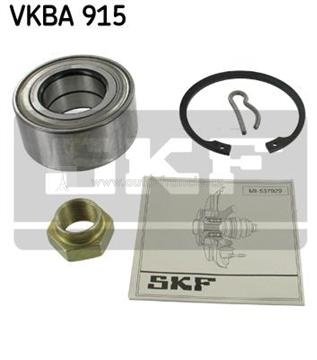 ložisko předního kola citroen,peugeot,3307.56,3326.35*,skf vkba915