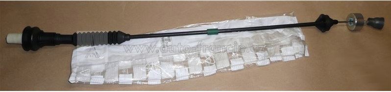 SPOJKOVÉ LANO peugeot 206.2150ee,originální díl