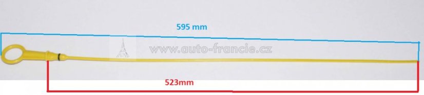 olejová měrka dacia,renault 1.5 dci,m5167,7701060940,FPARTS