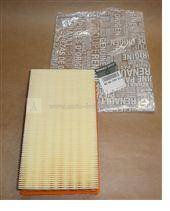 vzduchový filtr renault,8200399214,original