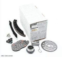 rozvodová sada renault 2.0 DCI ,130c12127r,130c11053r,originální díl