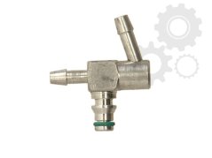 rozbočka přepadu vstřikovače  CR SIEMENS/VDO