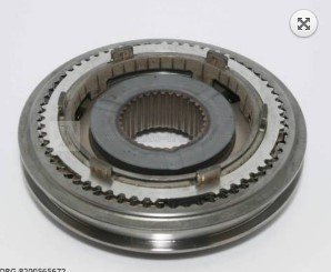 synchron převodovky  1/2  renault 326049728r, 8200565672