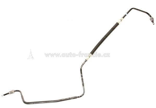 zadní brzdová trubka renault laguna 2,8200621862,levá