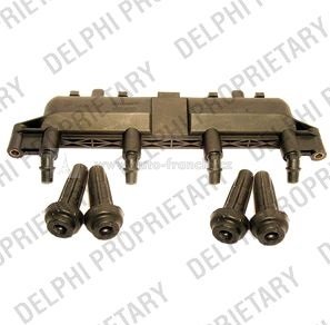 ZAPALOVACÍ CÍVKA,citroen,peugeot,5970.78*,delphi