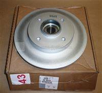 zadní brzdový kotouč peugeot 307,citroen c4,4249.34*,originální díl