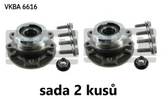 ložisko předního kola renault laguna,latitude,402100006R*,skf vkba6616 set 2kusy