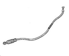 lano řazení renault,7701477671,FPARTS,1235mm