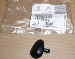 TRYSKA OSTŘIKOVAČE OKNA,6438av, peugeot 206