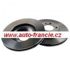 přední brzdový kotouč citroen,peugeot,4246.E0,TRW DF4748S