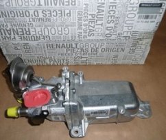egr ventil s chladičem spalin renault master 2.3 dci