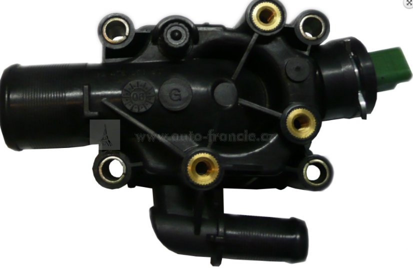 termostat peugeot,citroen,1.4 16v,1.6 16v,1336.z0,m3778,GATES
