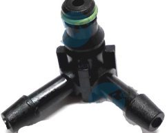 KONCOVKA PŘEPADU VSTŘIKU typ T Y