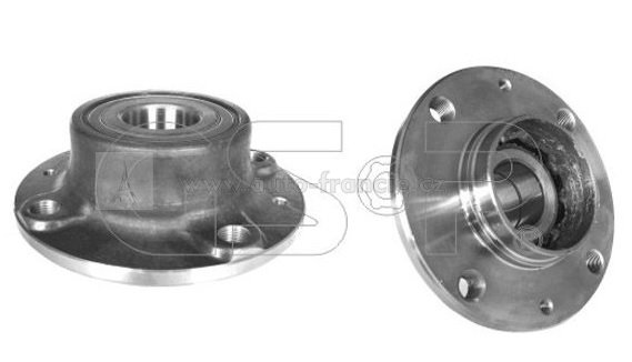 ložisko zadního kola berlingo partner,406,picasso,xantia,3748.34*,FPARTS